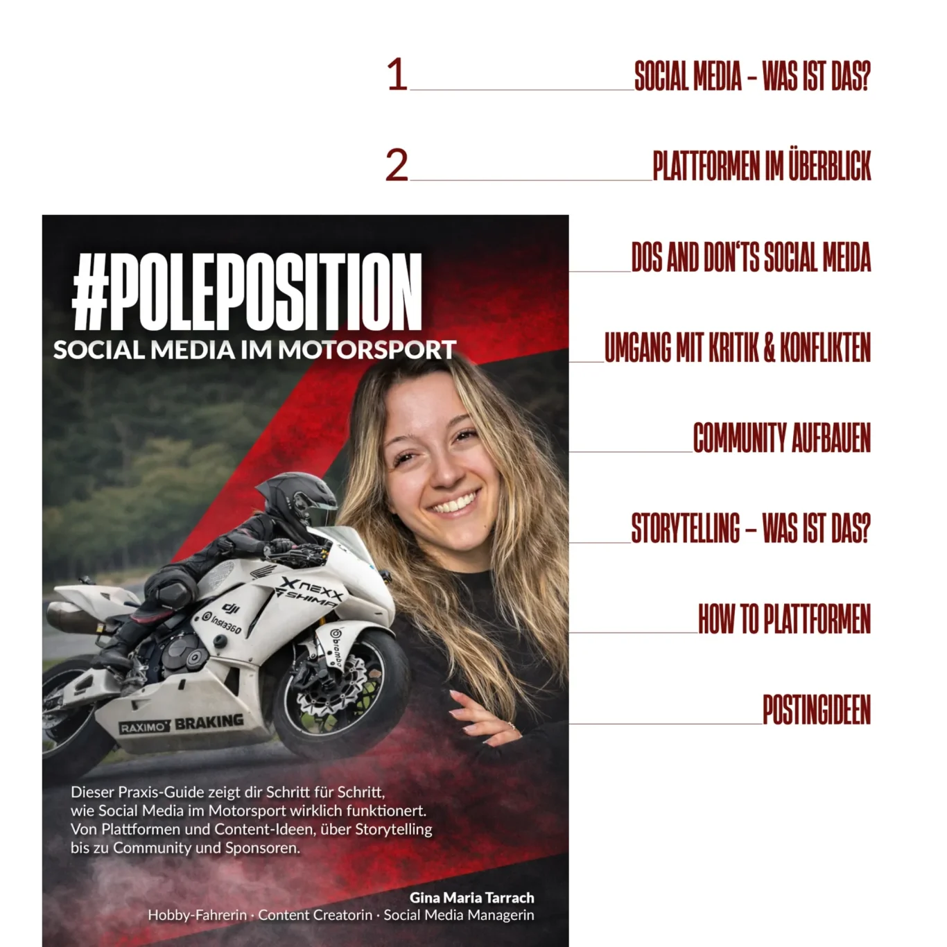 Ratgeber + Inhaltsverzeichnis